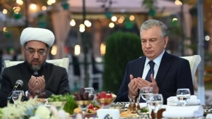 Prezident Shavkat Mirziyoyev bugun iftorlik tadbirida ishtirok etadi