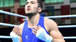 Boks. Jahon kubogida Mirazizbek Mirzahalilovdan dastlabki g‘alaba!