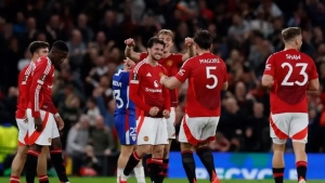 Manchester Yunayted Atletikni yirik hisobda mag‘lub etdi