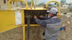 Toshkentning 4 ta tumanida gaz ta’minoti vaqtincha to‘xtatiladi