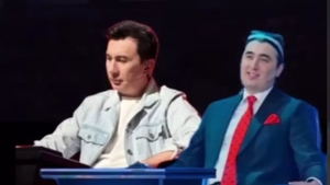 Shohjahon Jo‘rayev va Botir Qodirov uchrashsa qanday bo‘lardi? “Bravo”dan ajoyib parodiya!