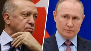 Putin va Erdo‘g‘on Rossiya-AQSH muloqoti va “Qora dengiz tashabbusi”ni muhokama qildi