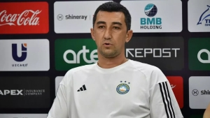 «Paxtakor» bosh murabbiyi vaqtinchalik ta’tilga chiqdi: klubni endi Kamoliddin Tojiyev boshqaradi