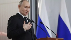 Putin G‘arbning Rossiyaga nisbatan qo‘llagan hiylasi haqida gapirdi