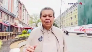 Taniqli qiziqchi Shukurullo Isroilovning avtomashinasi o‘g‘irlandi (video)