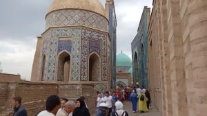 O‘zbekiston ilk bor bir oyda 1 milliondan ortiq turist qabul qildi