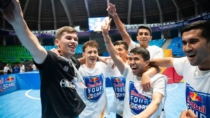 Toshkentda ko‘cha futboli bo‘yicha Red Bull Four 2 Score turniri yakunlandi: chempionlar Avstriyaga yo‘l oladi!