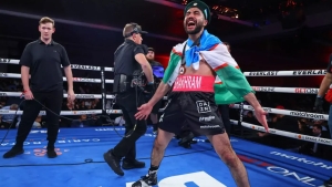 Shahram G‘iyosovning navbatdagi jangi sanasi va raqibi ma’lum bo‘ldi!