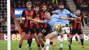"Manchester Siti" birinchi taymni boy berdi, Abduqodir Husanovning o‘yiniga necha ball qo‘yildi?