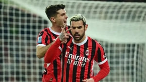 Milan Udineze ustidan yirik g‘alabaga erishdi