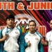 O‘zbekiston og‘ir atletikachilari Jahon chempionatidan 17 ta medal bilan qaytmoqda