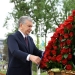 Shavkat Mirziyoyev G‘alaba bog‘iga tashrif buyurdi va xotira marosimida ishtirok etdi
