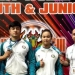 O‘zbekiston og‘ir atletikachilari Jahon chempionatidan 17 ta medal bilan qaytmoqda