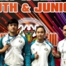 O‘zbekiston og‘ir atletikachilari Jahon chempionatidan 17 ta medal bilan qaytmoqda
