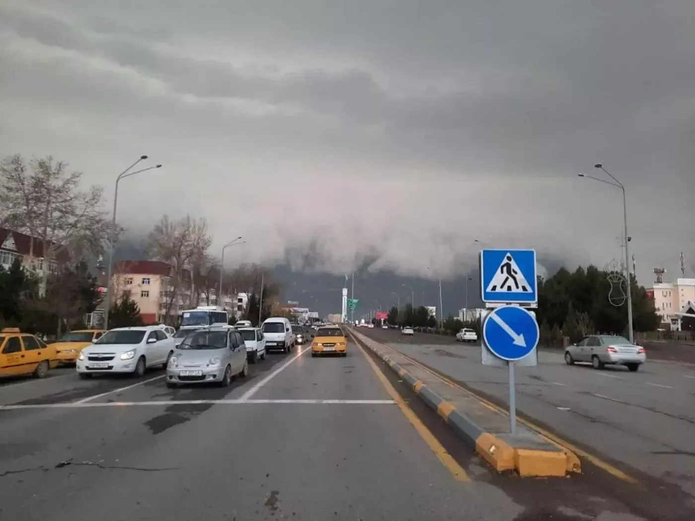 29 mart kuni mamlakatimizda qanday ob-havo kutilmoqda?