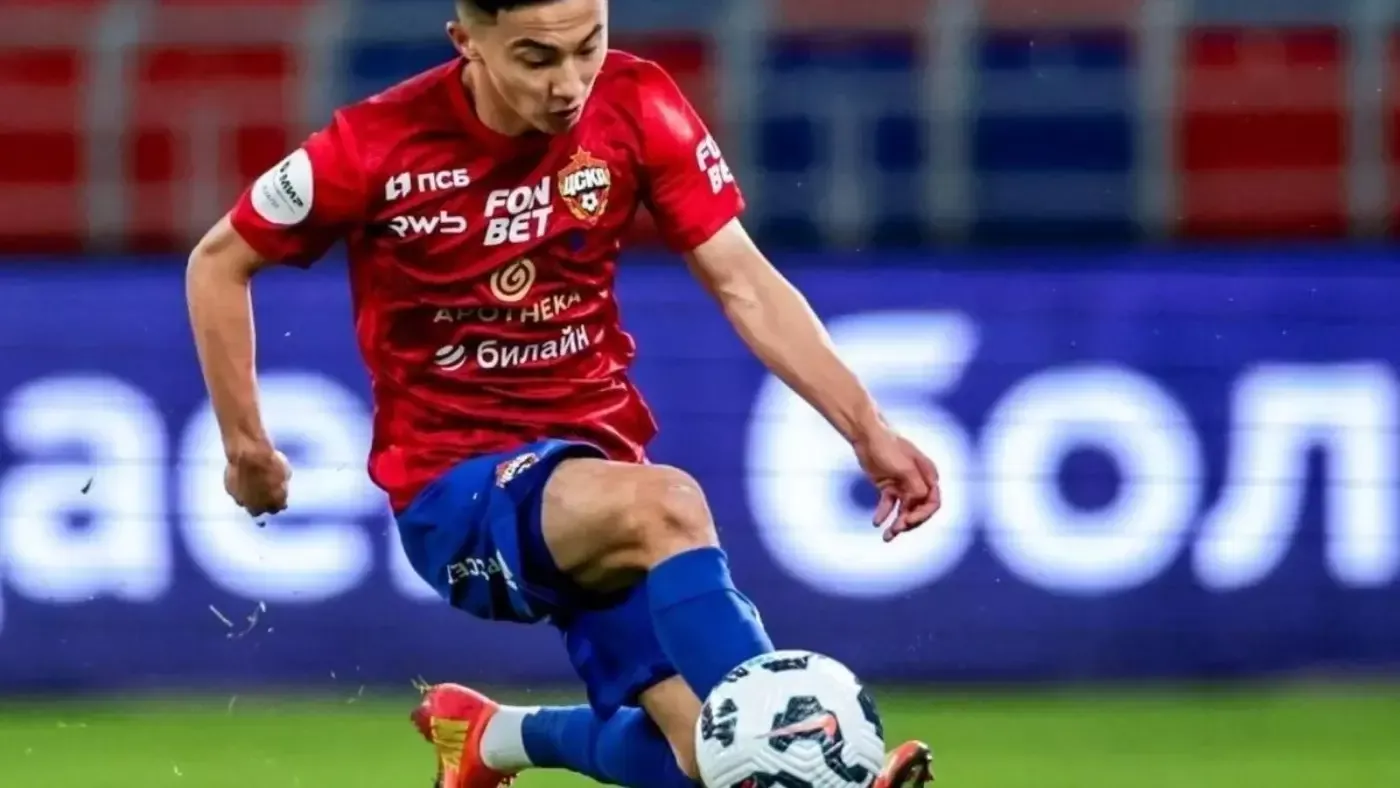 Abbosbek Fayzullayev "Galatasaroy" qiziqishi haqida fikr bildirdi