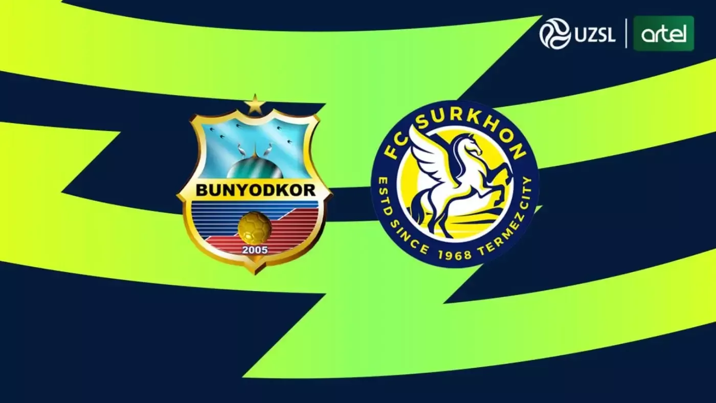 "Bunyodkor" supergollar ijro etilgan o‘yinda "Surxon"ni mag‘lub etdi