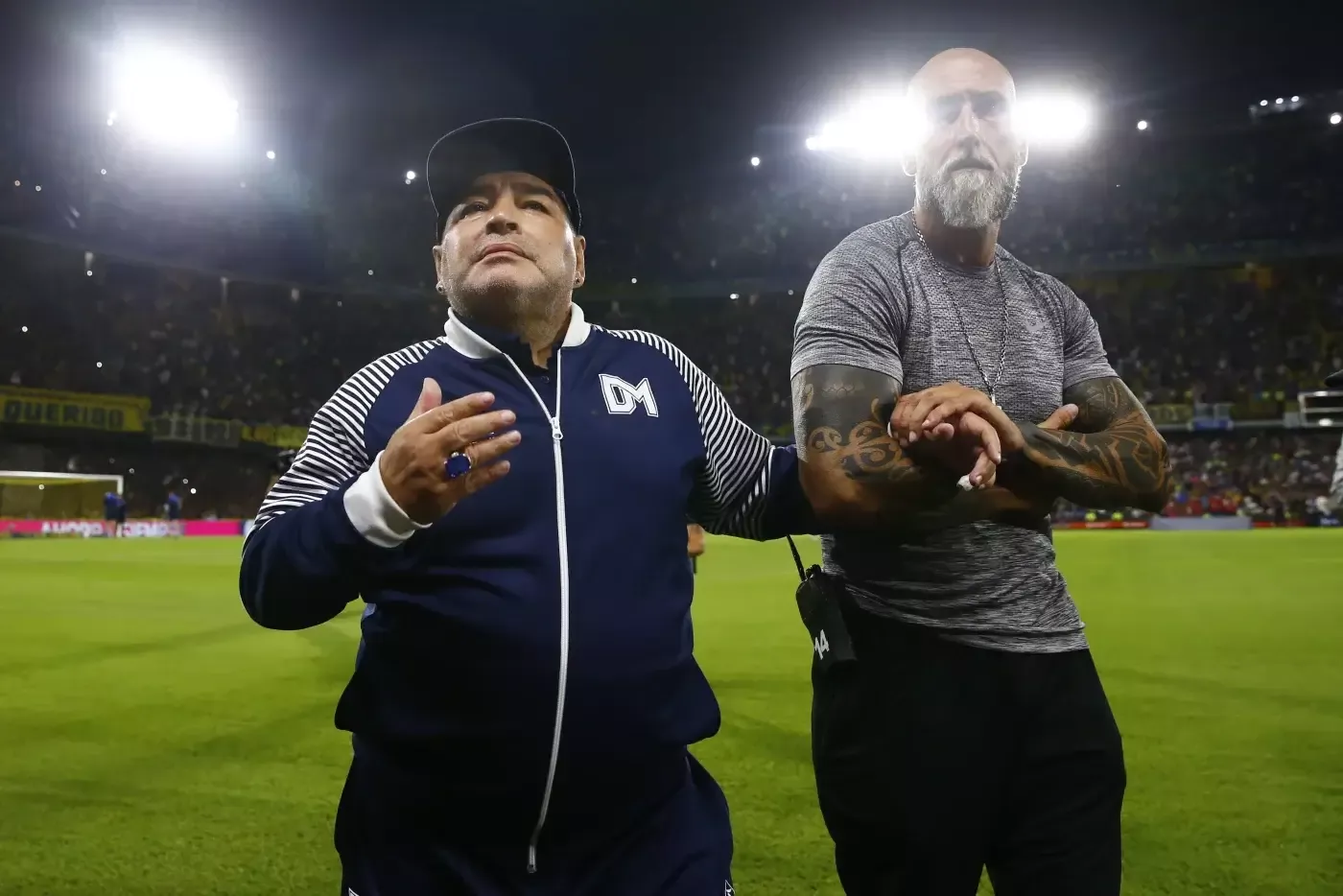 Diyego Maradonaning o‘limiga oid yangi ma’lumotlar e’lon qilindi