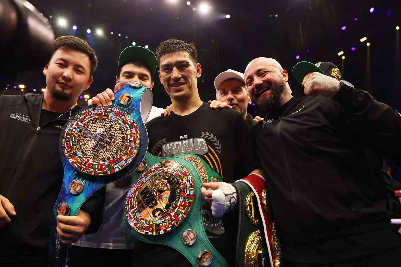 Dmitriy Bivolning keyingi raqibi kim boʻladi?