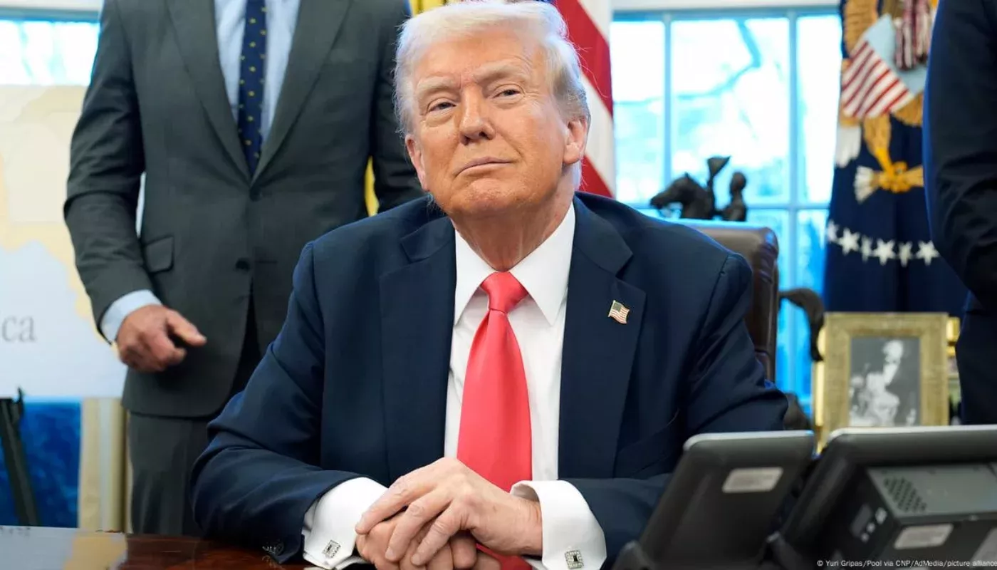 Donald Tramp Zelenskiyni diktator deb ataganiga «ishonmayapti»