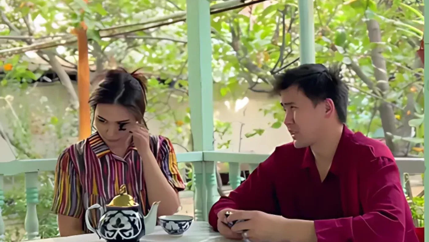 Er-xotin munosabatlariga bag‘ishlangan yumor va muhabbatga to‘la klip (video)