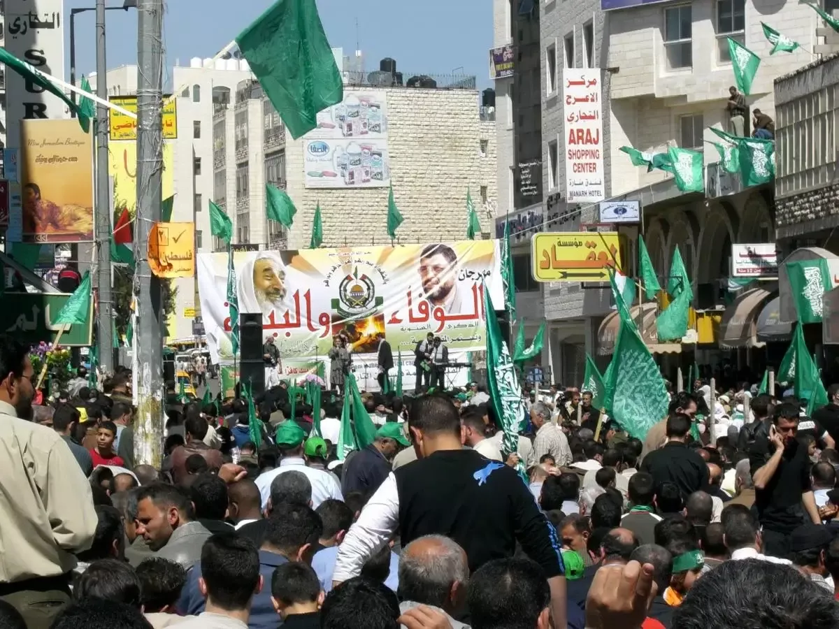 G‘azo sektorida yangilik: Hamas sulh va yangi garovdagilarni ozod qilish taklifini qabul qildi