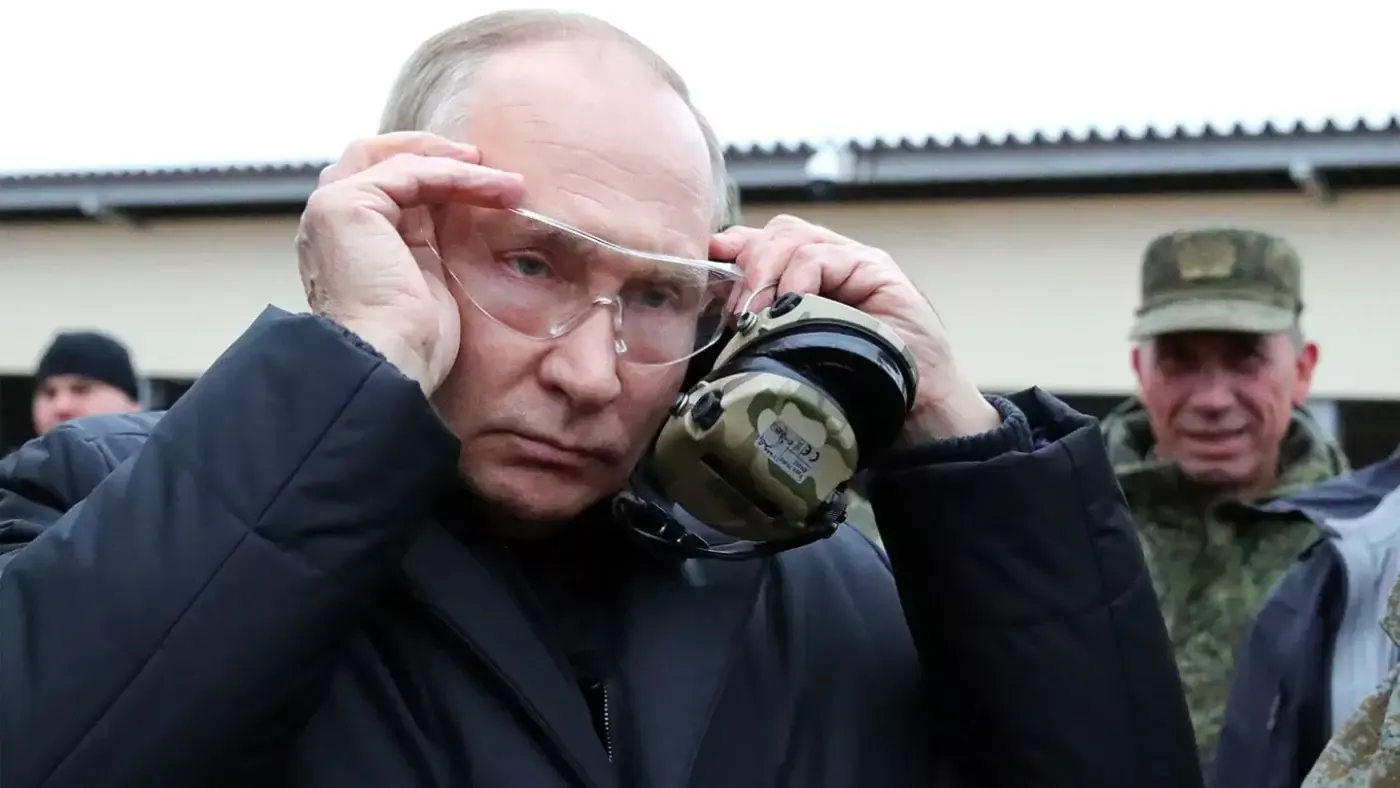 Germaniya razvedkasi: Rossiya NATOga qarshi keng ko‘lamli urushga tayyorgarlik ko‘rmoqda
