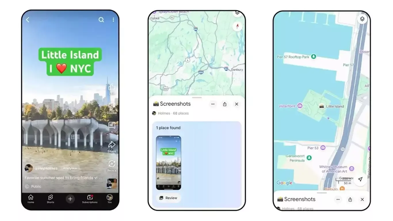 iPhone’dagi Google Maps yanada qulaylashadi
