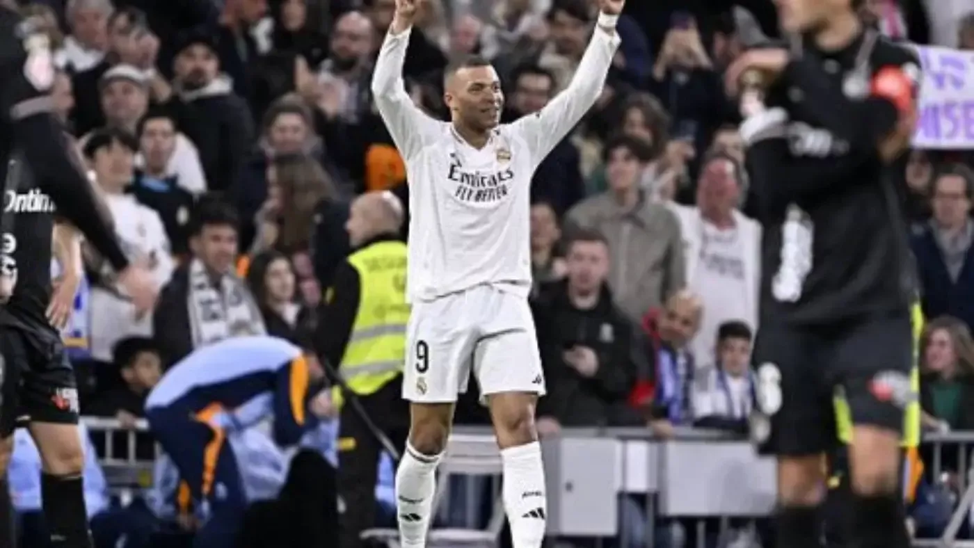 Kilian Mbappe: "Biz bir oilamiz va buni isbotlaymiz"