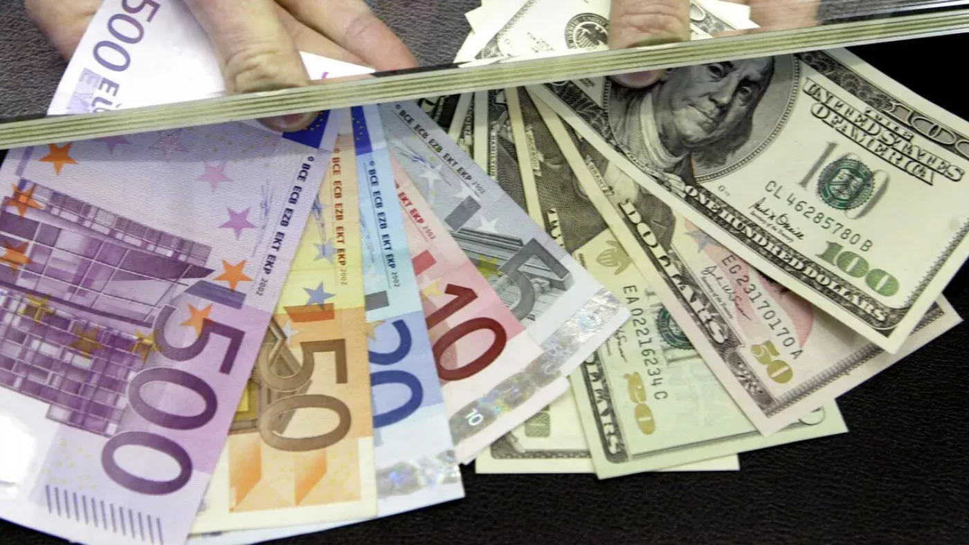 Markaziy bank 26 mart uchun valyutalar kursini e’lon qildi