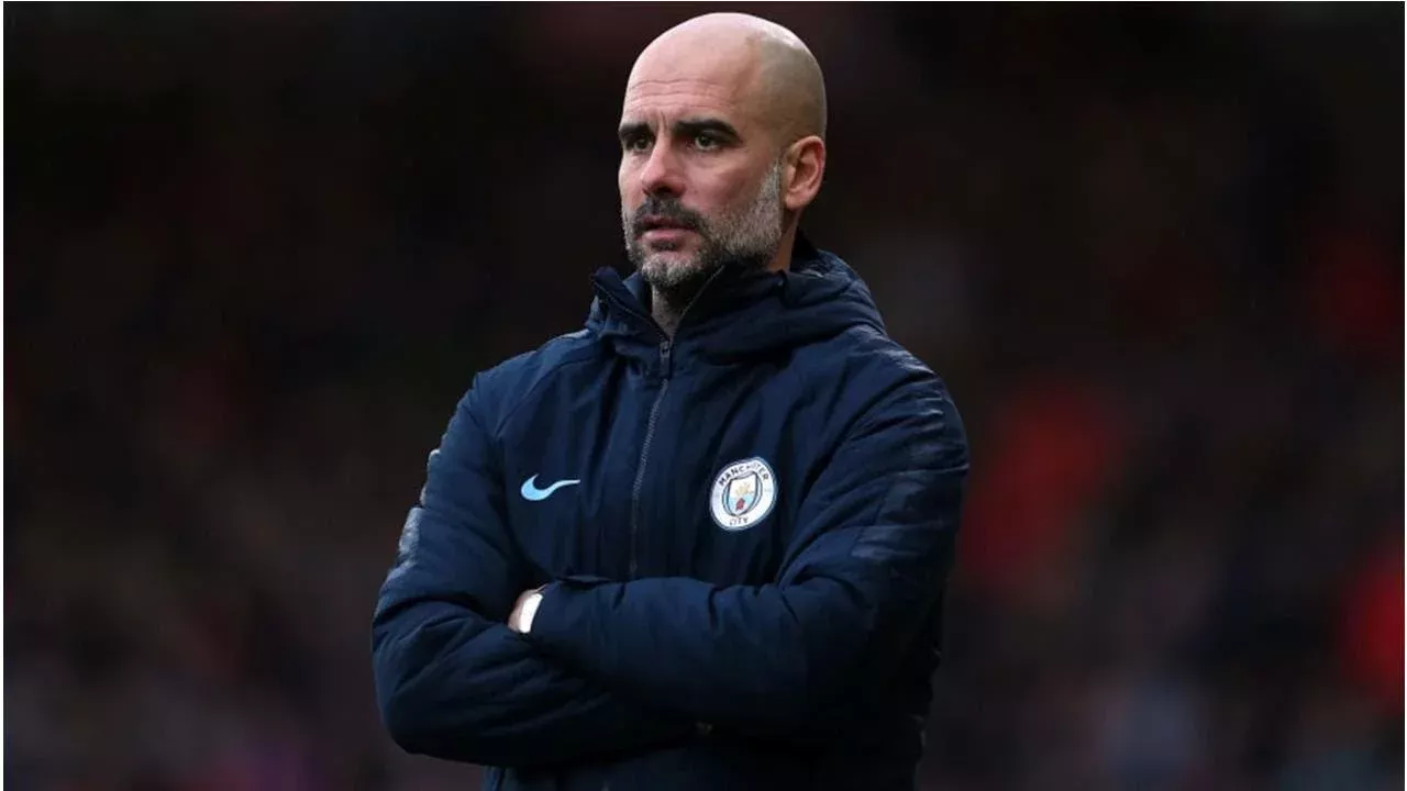 Pep Gvardiola: "Agar "Manchester Siti" YECHLga chiqa olmasa, hayot tugamaydi"
