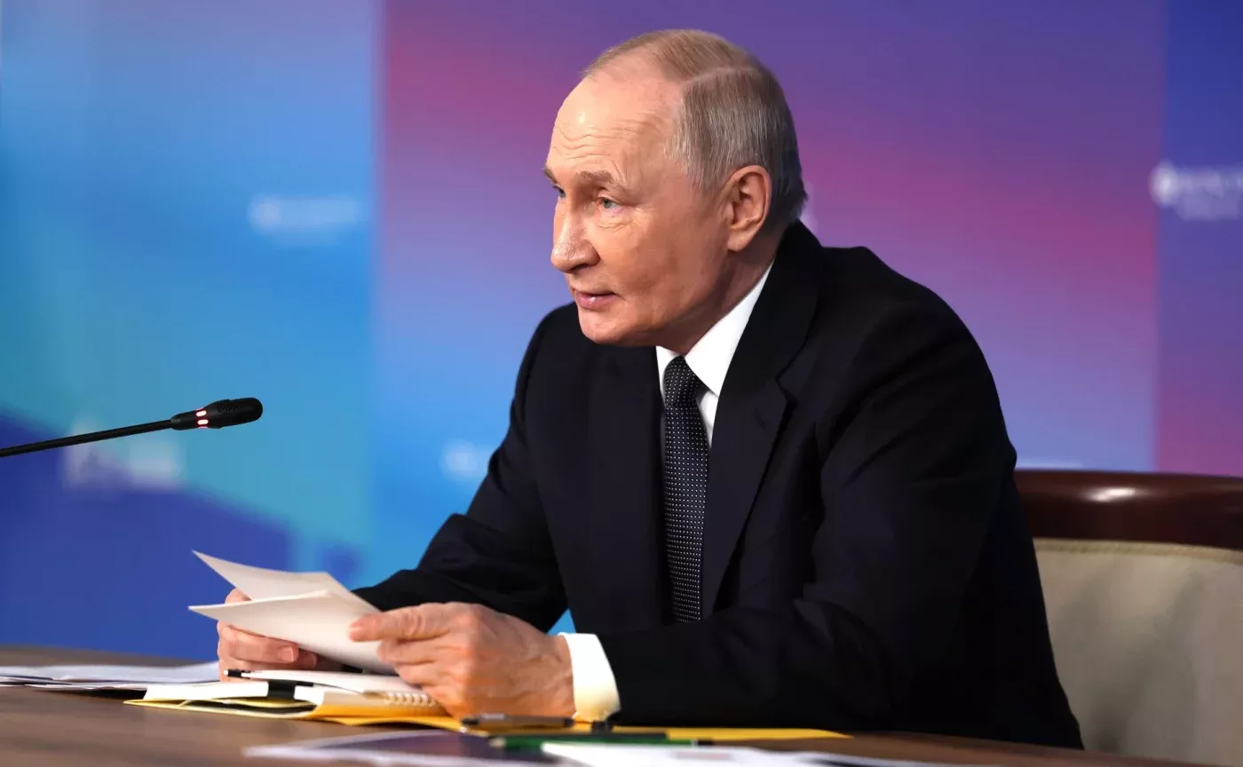Putin: AQSHning Grenlandiyani qo‘shib olish niyati — bu jiddiy reja