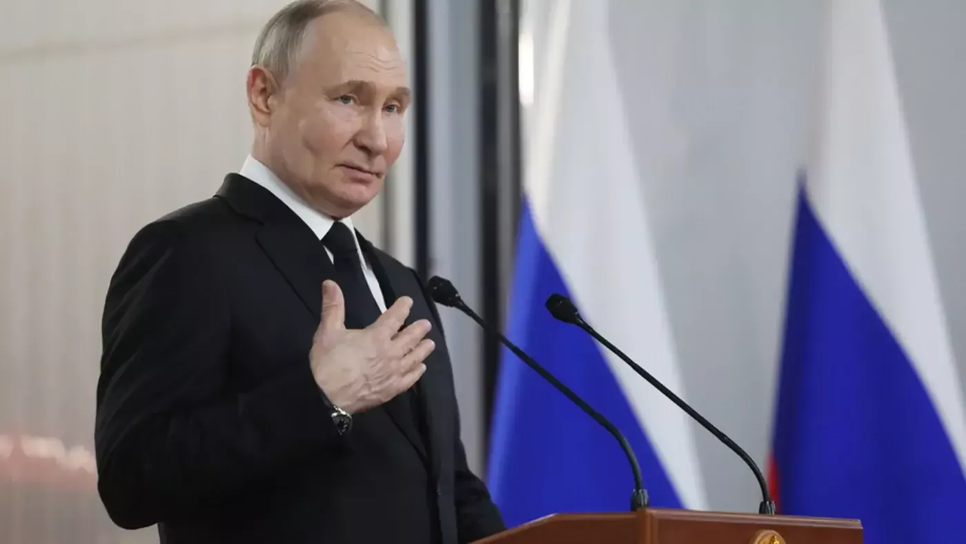 Putin G‘arbning Rossiyaga nisbatan qo‘llagan hiylasi haqida gapirdi