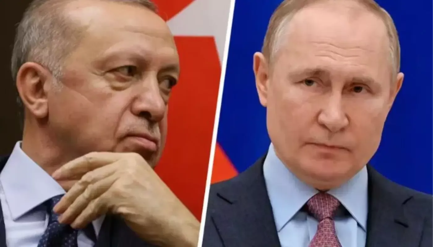 Putin va Erdo‘g‘on Rossiya-AQSH muloqoti va “Qora dengiz tashabbusi”ni muhokama qildi