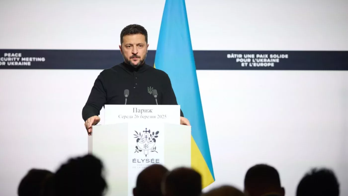 Putin vaqtdan yutishga harakat qilmoqda, Rossiya yangi hujumga tayyorlanyapti – Zelenskiy