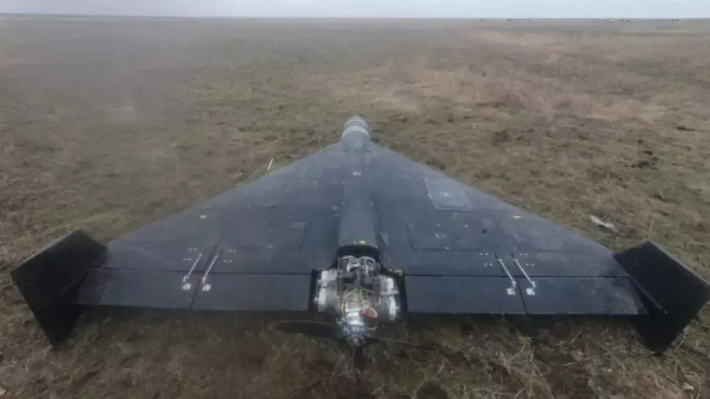 Qozog‘istonda uchinchi dron quladi – TIV izoh berdi