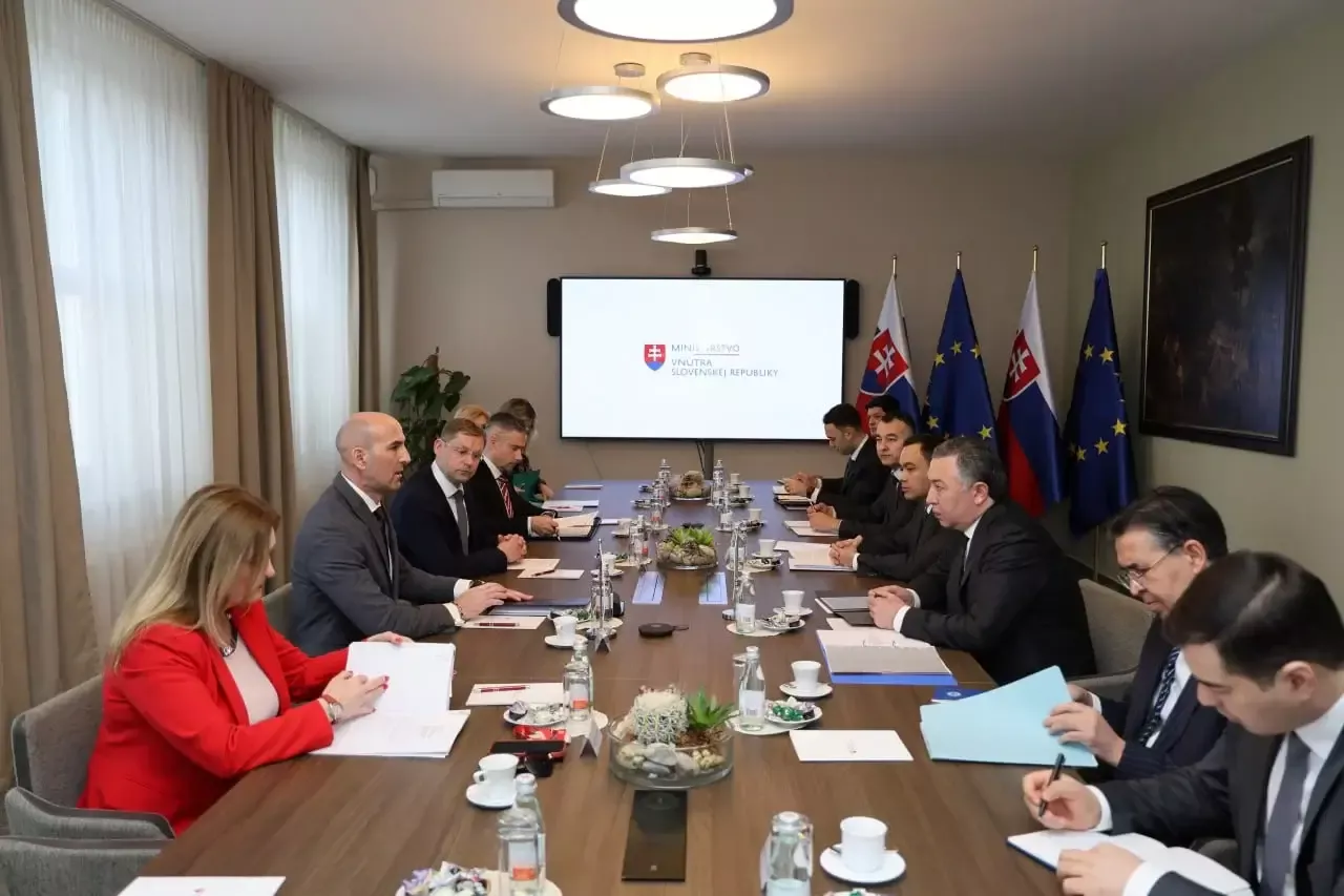 Slovakiya o‘zbekistonlik ishchilar uchun alohida viza kvotasini belgilaydi
