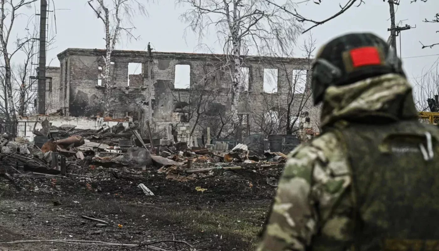 Sudja shahri Rossiya qo‘shinlari nazoratiga o‘tgani aytilmoqda
