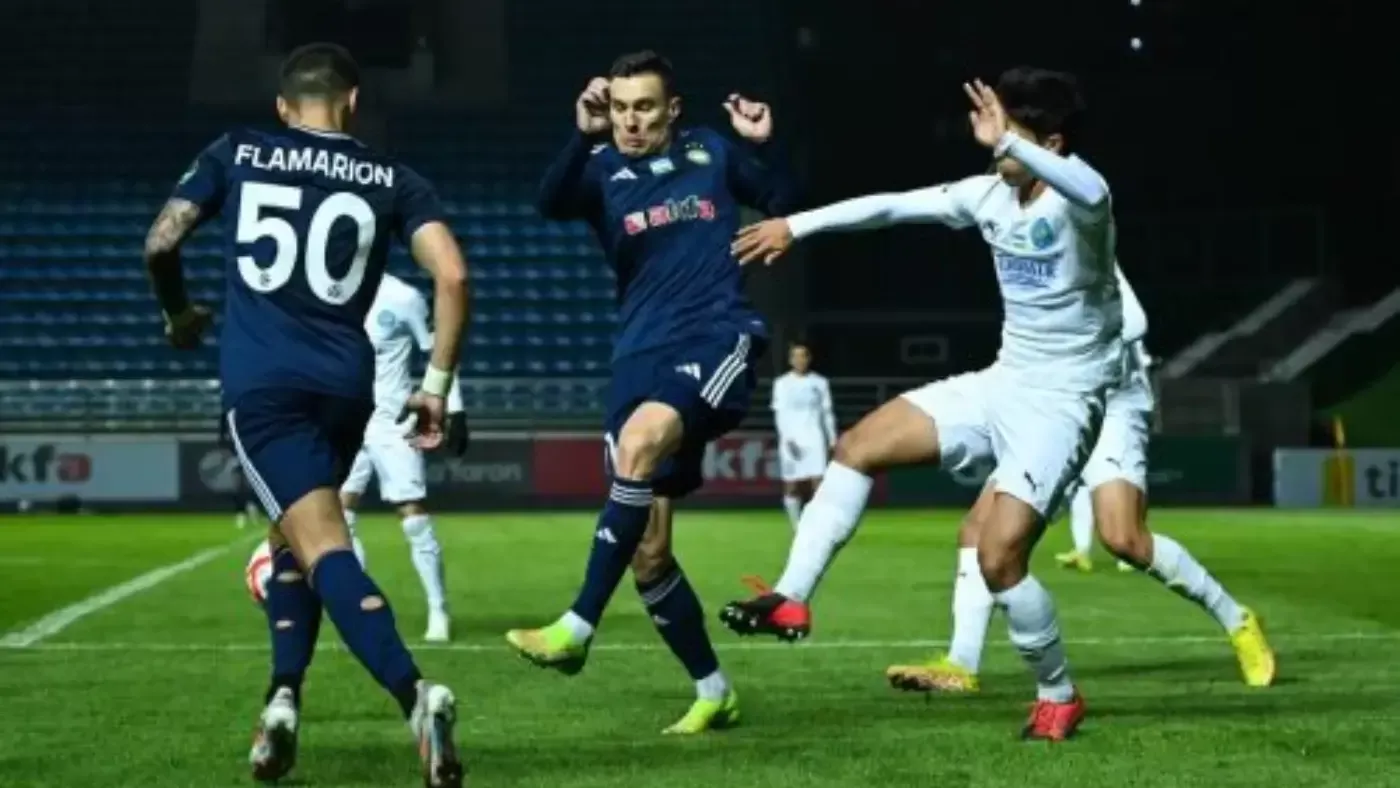 Superliga. "Dinamo" safarda "Paxtakor"ni mag‘lubiyatga uchratdi