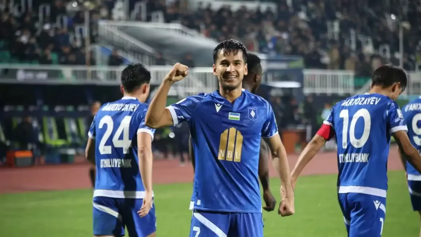 Superliga. "Mash’al" supergol evaziga "So‘g‘diyona"ni mag‘lub etdi (video)
