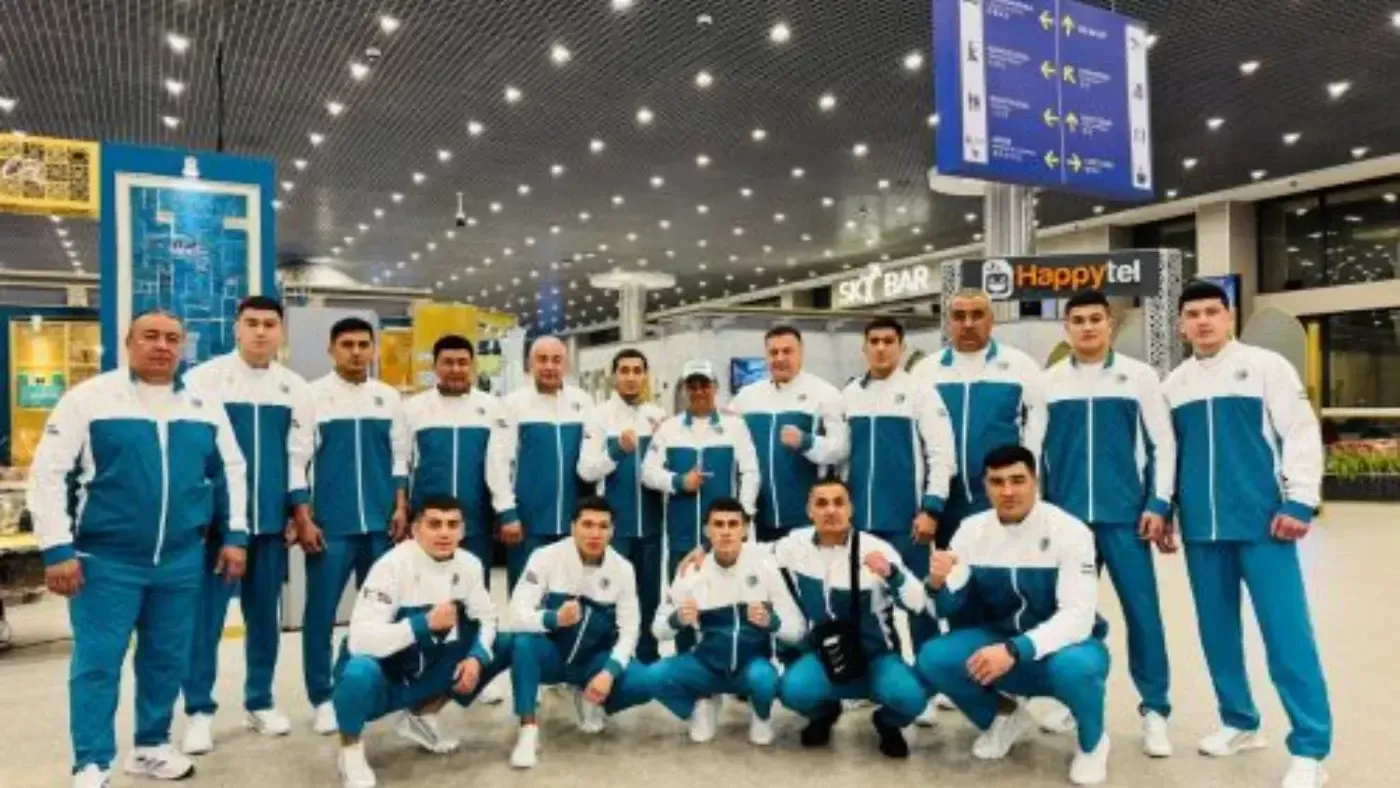 Terma jamoamiz ilk bor ishtirok etadigan Jahon kubogi haqida