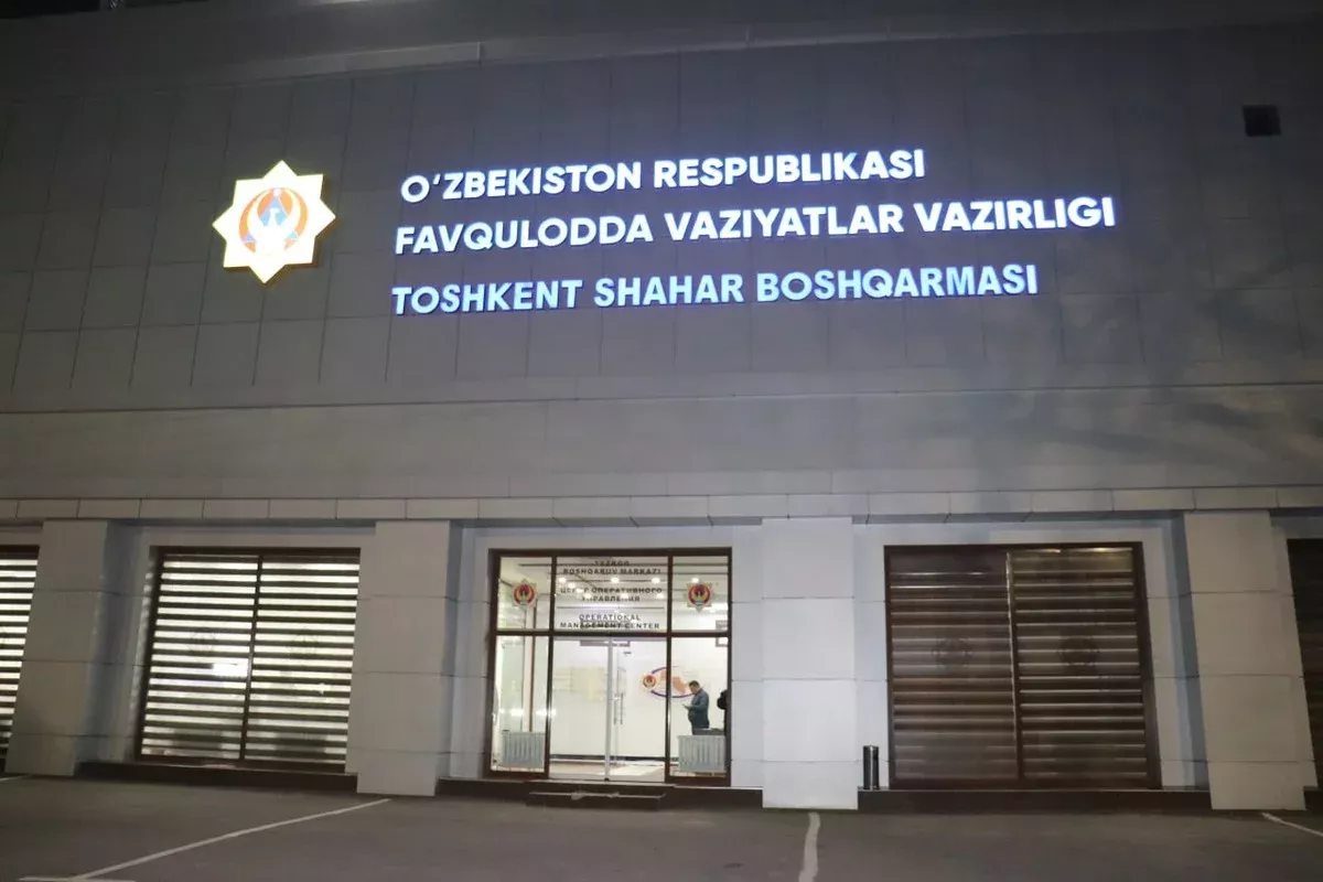 Toshkent shahar FVB boshlig‘i o‘rinbosari qamoqqa olindi