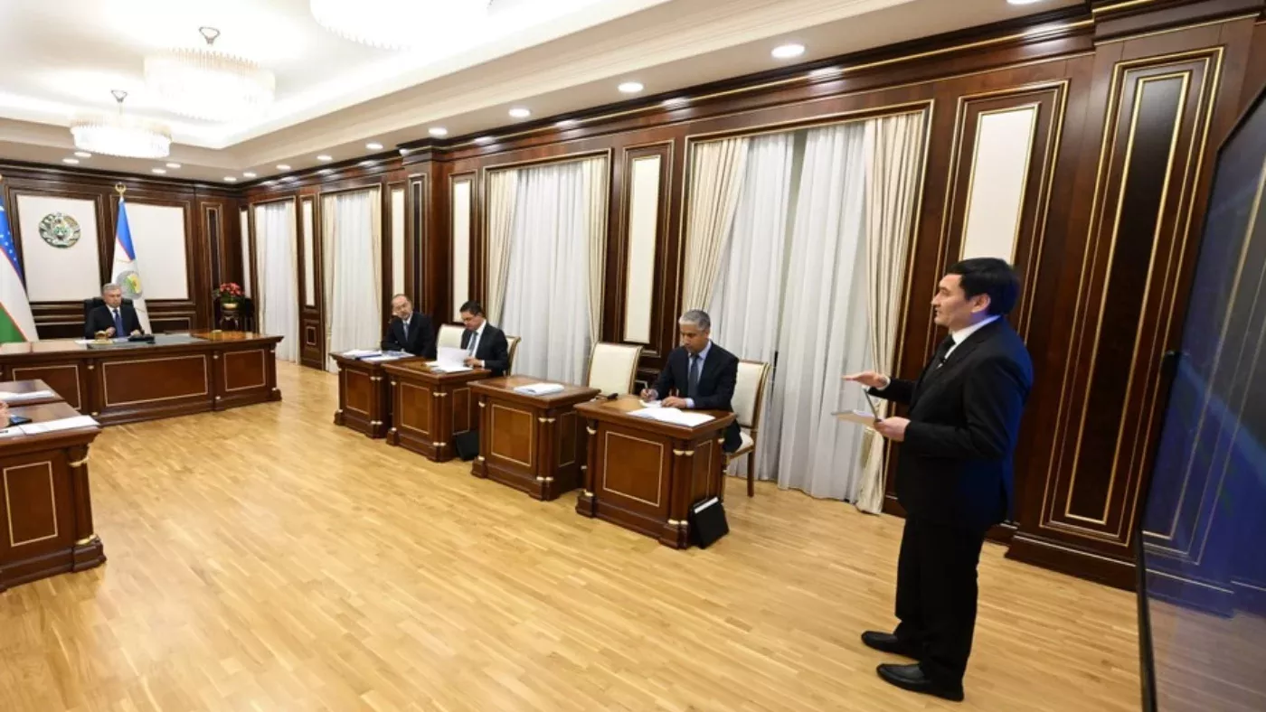 Toshkentdan Samarqandgacha qatnov vaqti 2,5 soatgacha qisqaradi