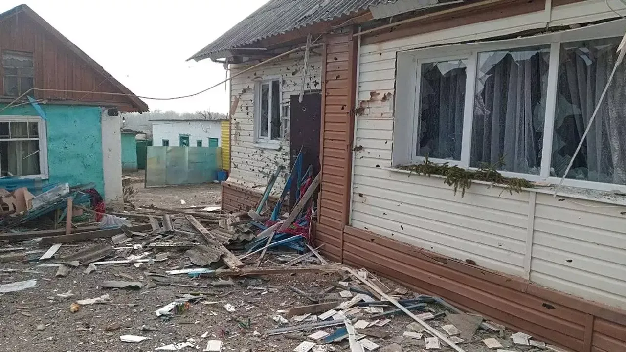 Ukraina Qurolli Kuchlari Belgorod va Kursk oblastlarida operatsiya olib bormoqda