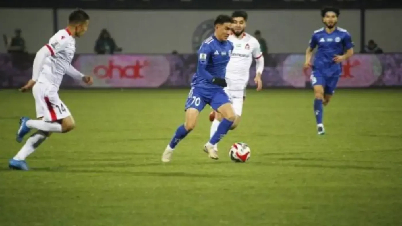 Vodiy derbisi: "Navbahor"ning ikki legioneri o‘z darvozasiga gol urib qo‘ydi