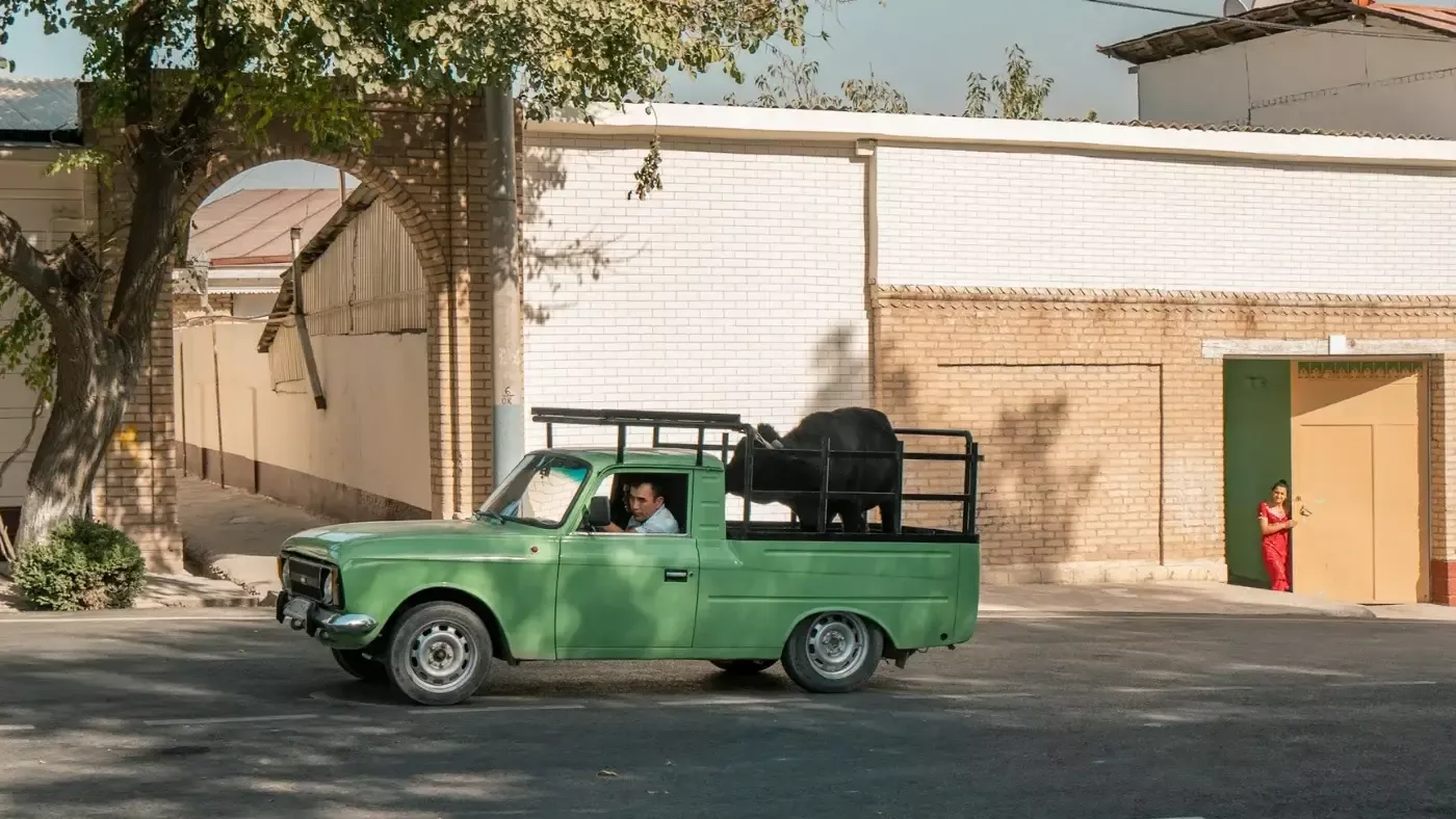 3–5 aprel kunlari Samarqandga kirish cheklanadi