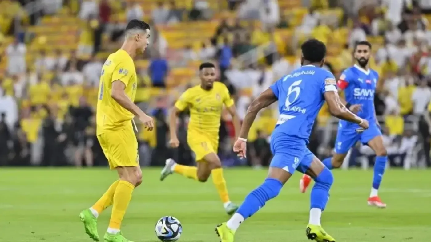 "Al Nassr" safarda "Al Hilol"ni mag‘lub etdi. Ronalduni to‘xtatib bo‘lmayapti (video)