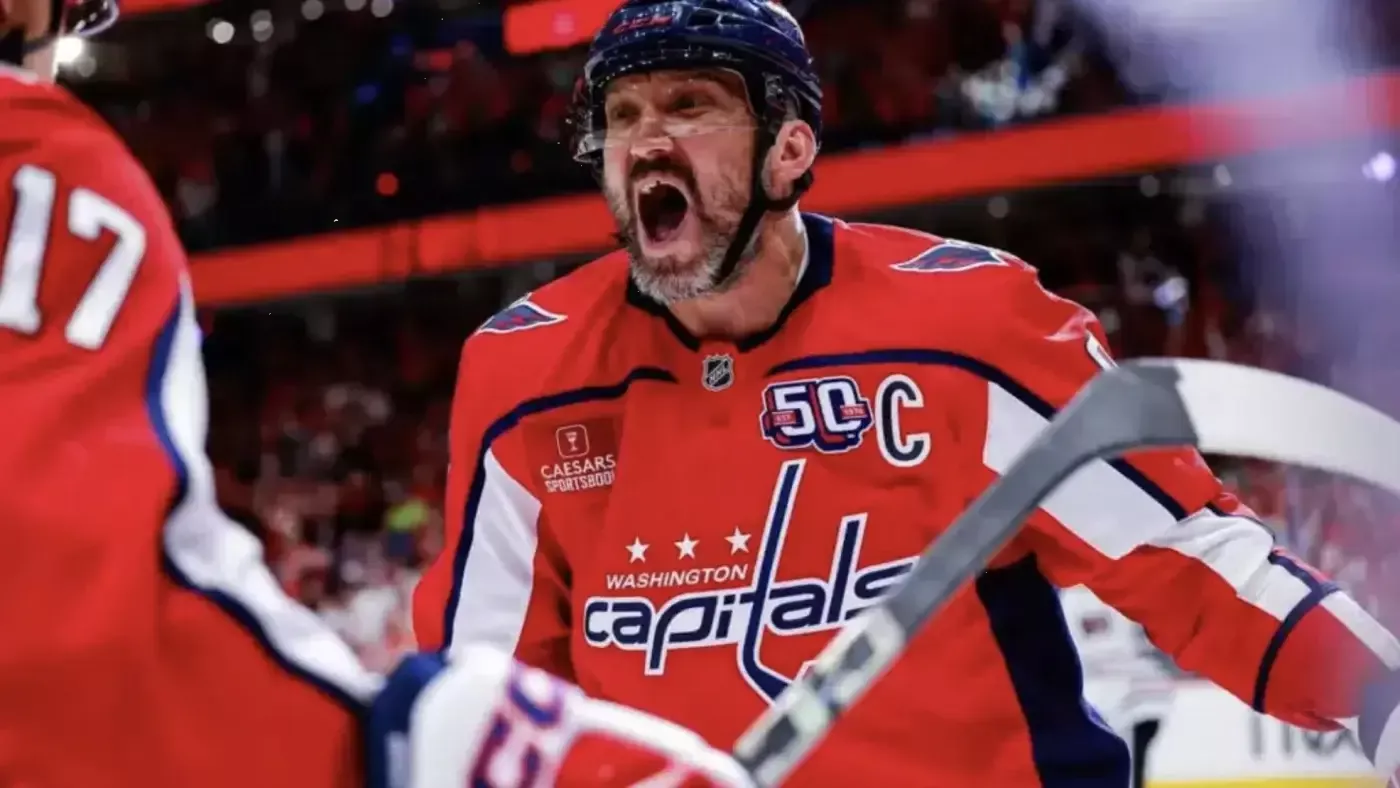 Aleksandr Ovechkin tarix yo‘lida: Ueyn Gretski rekordiga yetdi!