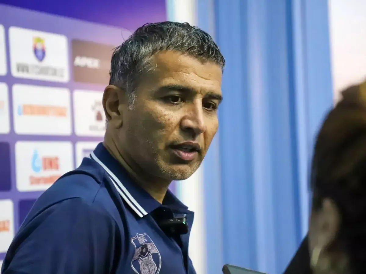 Anvar Berdiyev: "O‘yin bitta golgacha bo‘ldi, uni esa "Mash’al" urdi"