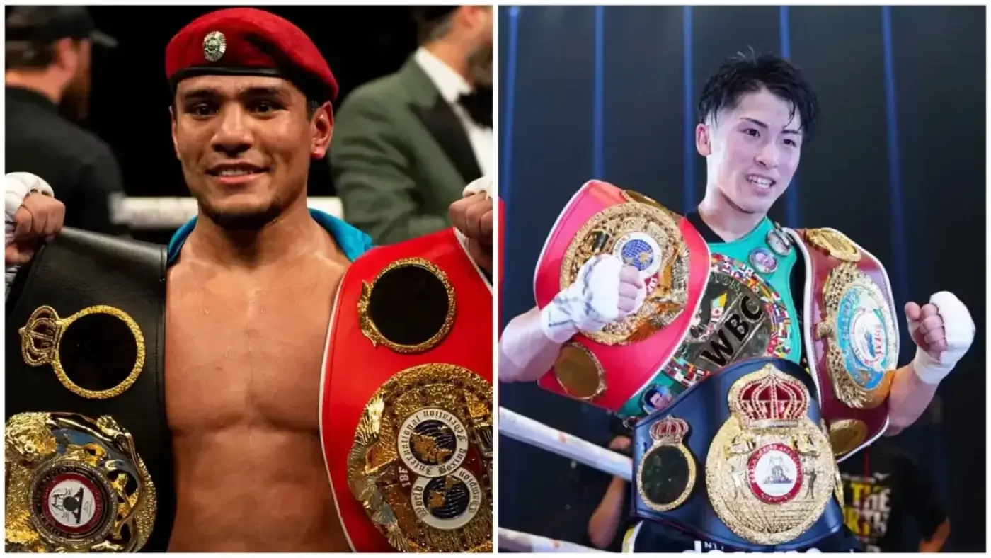 Barcha kutgan jang: Murodjon Ahmadaliyev va Naoya Inoue